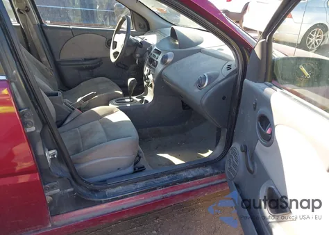 2006 Saturn Ion 2 из США, поврежденный, VIN 1G8AJ55F06Z138289